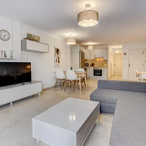  Appartamento Paraiso Mar Beautiful & Bright Renovated With Air Conditioning