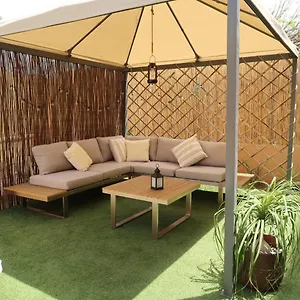 Spacious With Large Private Garden In Mar Palm-mar