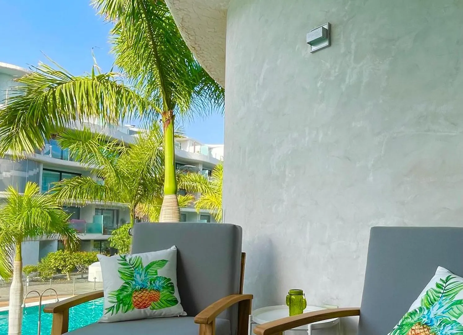Διαμέρισμα Casa Las Olas Palm-mar